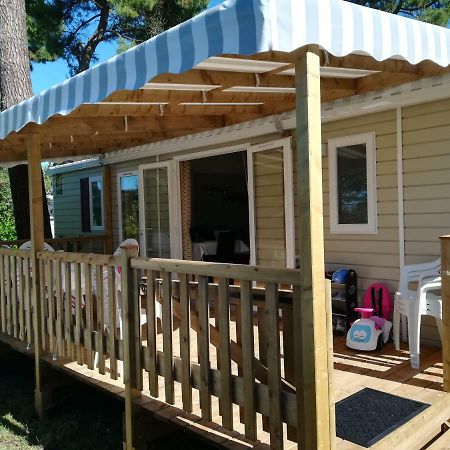 Mobile Home Luxe - La Palmyre Exteriör bild
