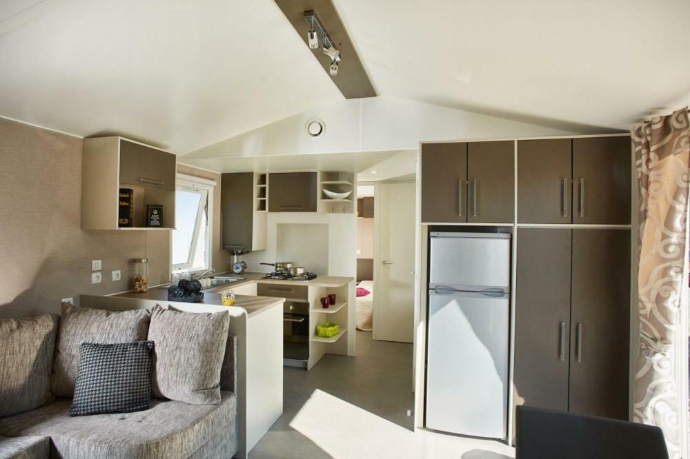 Mobile Home Luxe - La Palmyre Exteriör bild