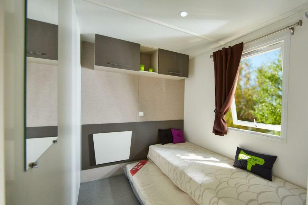 Mobile Home Luxe - La Palmyre Exteriör bild