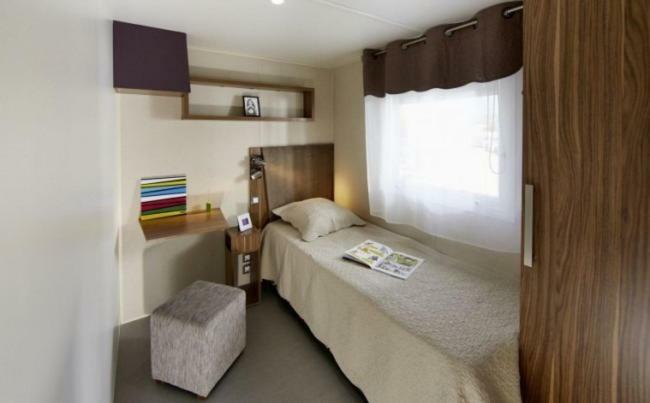 Mobile Home Luxe - La Palmyre Exteriör bild